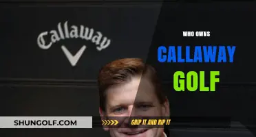 Who Really Owns Callaway Golf?