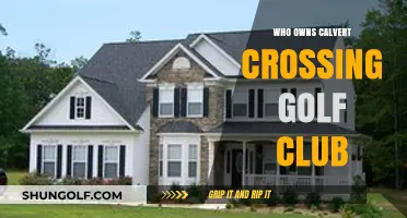Unveiling the Ownership of Calvert Crossing Golf Club: A Comprehensive Guide