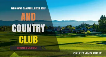 Unveiling the Ownership of Campbell River Golf and Country Club