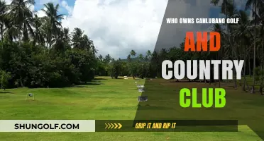 Unveiling the Ownership of Canlubang Golf and Country Club