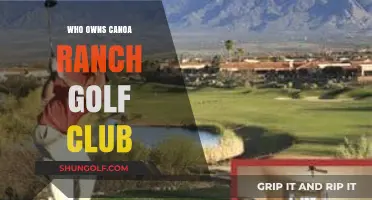 Who Owns Canoa Ranch Golf Club? Unveiling the Ownership Mystery