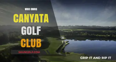 Unveiling the Ownership Mystery of Canyata Golf Club: Who's Behind It?
