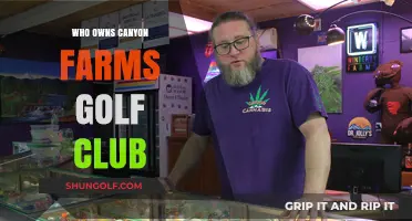 Unveiling the Ownership Mystery of Canyon Farms Golf Club
