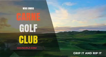 Unveiling the Ownership Mystery of Carne Golf Club in Ireland