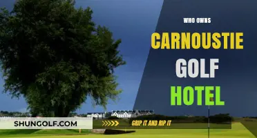 Unveiling the Ownership of Carnoustie Golf Hotel: A Comprehensive Guide