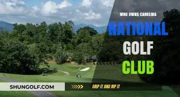 Unveiling the Ownership of Carolina National Golf Club: A Deep Dive