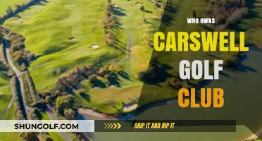 Unveiling the Ownership Mystery of Carswell Golf Club: Who's Behind It?