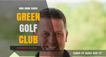 Unveiling the Ownership of Carus Green Golf Club: A Comprehensive Guide
