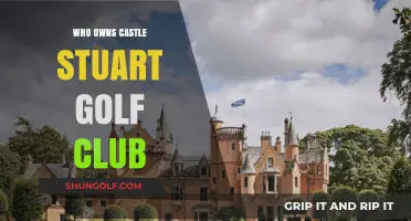 Unveiling the Ownership Mystery of Castle Stuart Golf Club