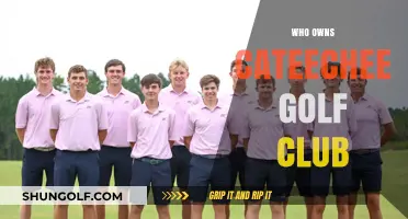 Unveiling the Ownership Mystery of Cateechee Golf Club: Who's Behind It?