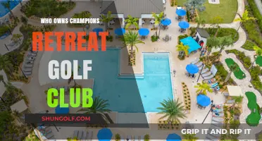 Unveiling the Ownership of Champions Retreat Golf Club: A Deep Dive