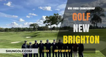 Unveiling the Ownership of Championship Golf in New Brighton