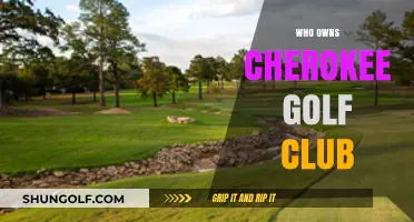 Unveiling the Ownership Mystery of Cherokee Golf Club: Who's Behind It?
