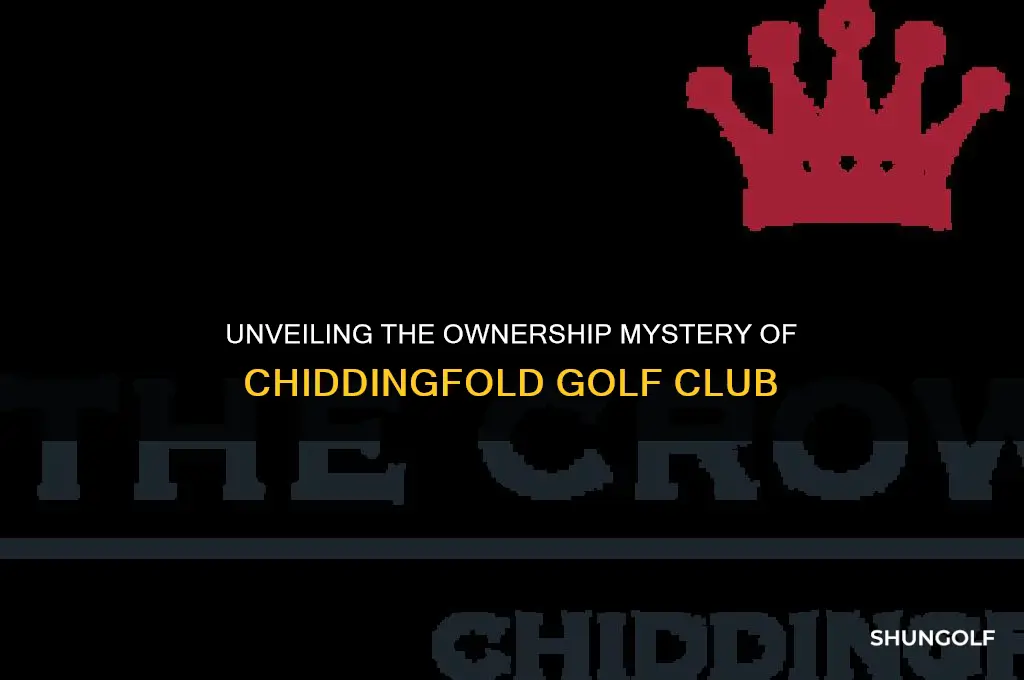 who owns chiddingfold golf club