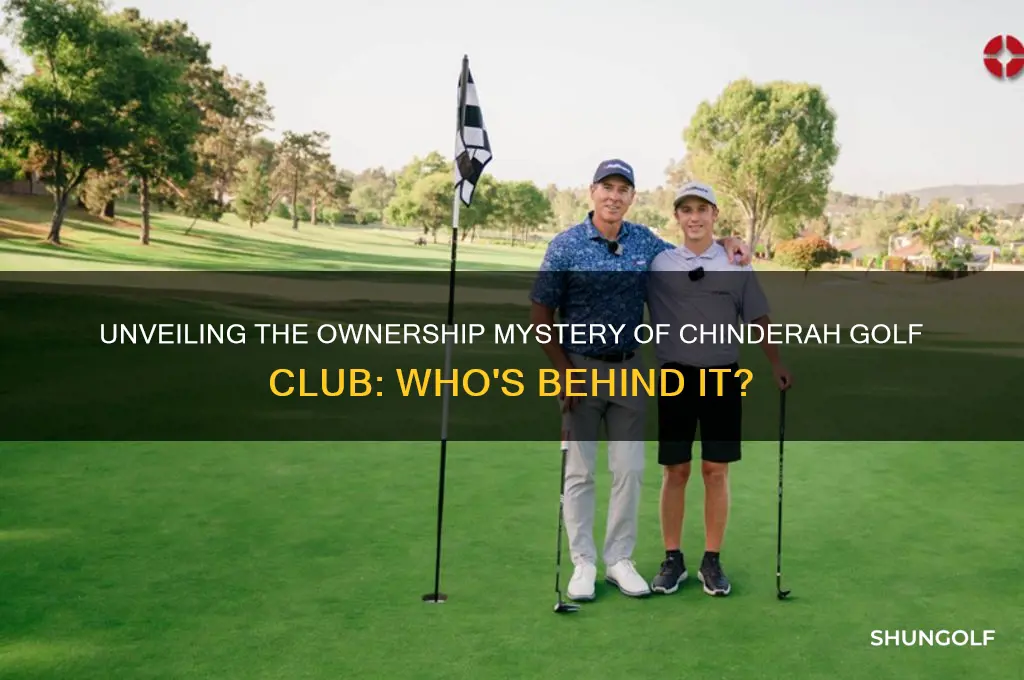 who owns chinderah golf club