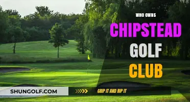 Unveiling the Ownership Mystery of Chipstead Golf Club: Who's in Control?