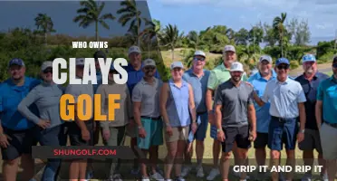 Unveiling the Ownership Mystery: Who Controls Clays Golf Today?