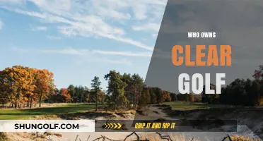 Unveiling the Ownership Mystery: Who Controls Clear Golf Today?