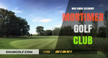 Unveiling the Ownership of Cleobury Mortimer Golf Club: A Deep Dive