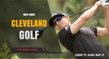 Cleveland Golf: Who Owns the Brand?