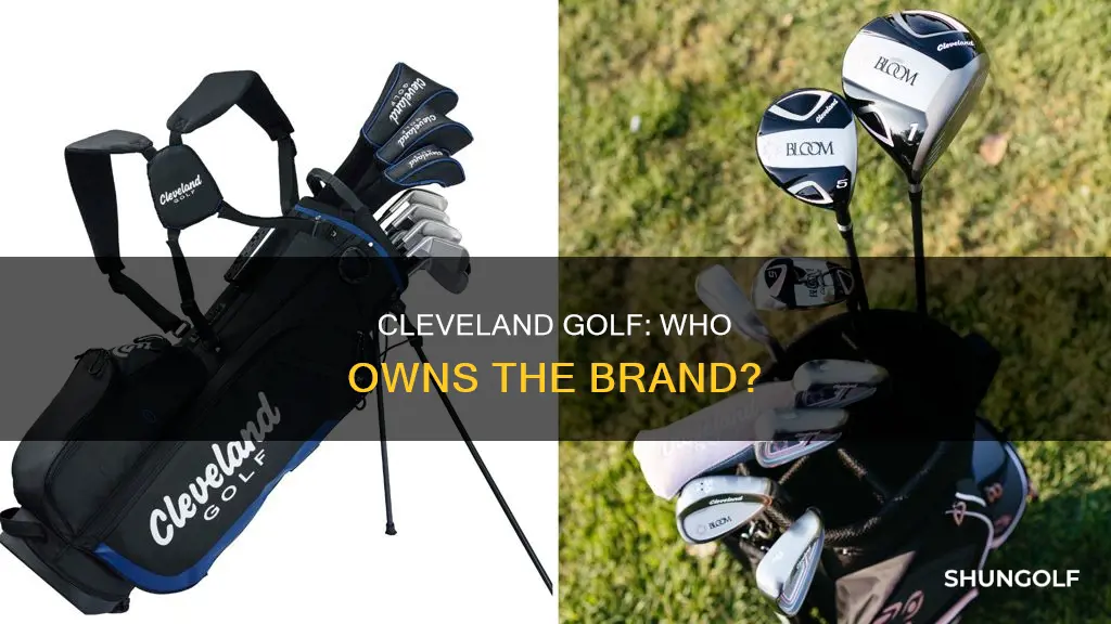who owns cleveland golf