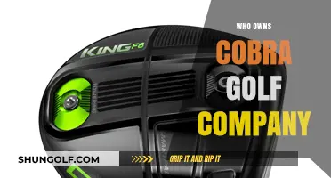 Unveiling Cobra Golf's Ownership: A Comprehensive Guide to Its Parent Company