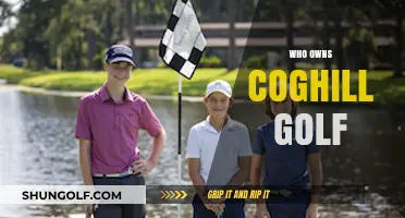 Unveiling the Ownership Mystery: Who Controls Coghill Golf Today?