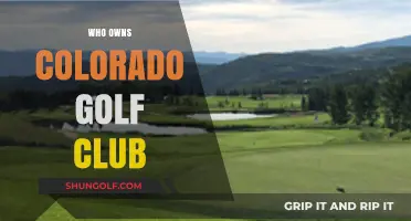Unveiling the Ownership Mystery of Colorado Golf Club: Who's Behind It?