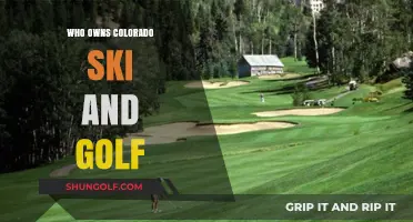 Who Owns Colorado Ski and Golf? Uncovering the Company's Ownership