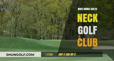 Unveiling the Ownership Mystery of Colts Neck Golf Club