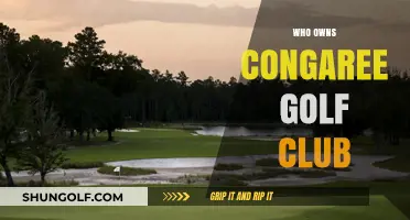 Unveiling the Ownership Mystery of Congaree Golf Club