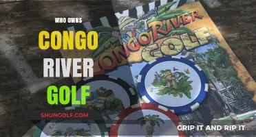 Unveiling the Ownership Mystery of Congo River Golf Adventure