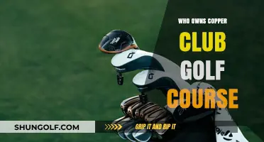 Who Owns Copper Club Golf Course? Unveiling the Mystery