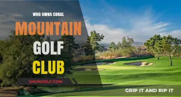 Unveiling the Ownership of Coral Mountain Golf Club: A Comprehensive Guide
