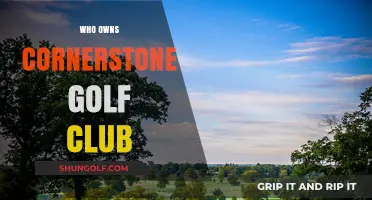 Who Owns Cornerstone Golf Club? Unveiling the Current Proprietorship