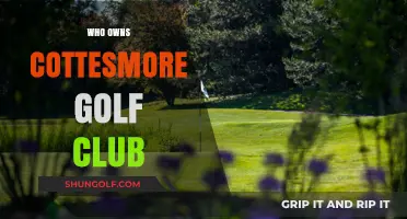 Unveiling the Ownership: Who Controls Cottesmore Golf Club Today?
