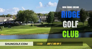 Unveiling the Ownership Mystery of Cream Ridge Golf Club