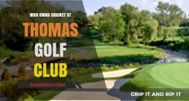 Unveiling the Ownership of Cricket St Thomas Golf Club