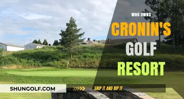 Unveiling the Ownership Mystery of Cronin's Golf Resort