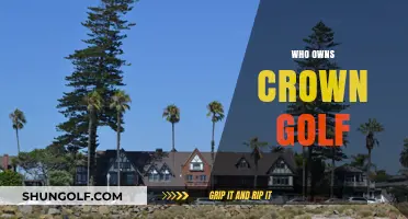Unveiling the Ownership: Who Controls Crown Golf Today?