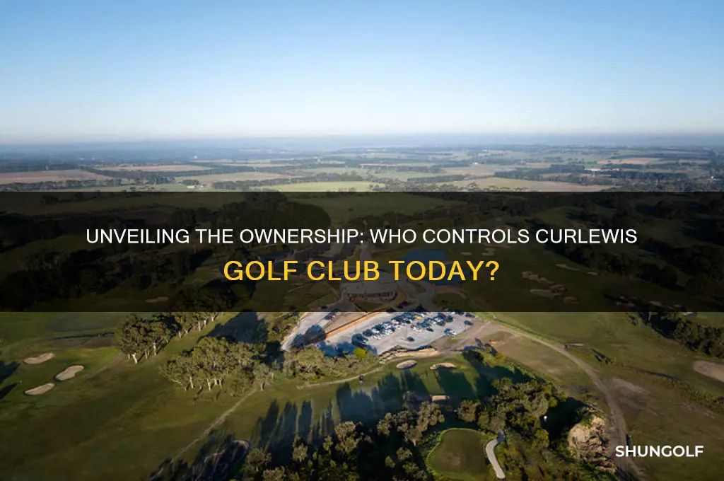 who owns curlewis golf club