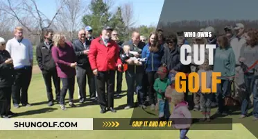 Who Owns Cut Golf? Unveiling the Brand's Leadership and Vision