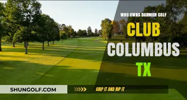Who Owns Darmor Golf Club in Columbus, TX? Unveiling the Mystery