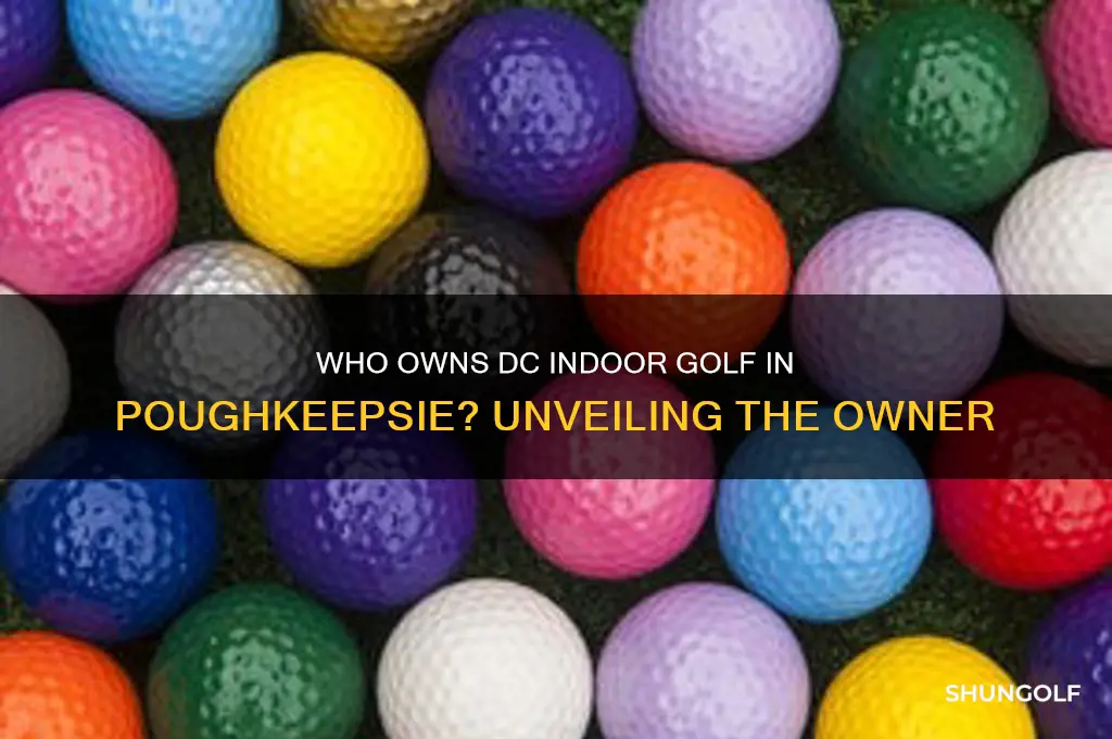 who owns dc indoor golf in poughkeepsie