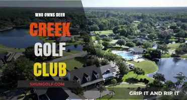 Unveiling the Ownership of Deer Creek Golf Club: A Comprehensive Guide