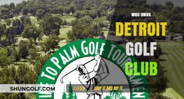 Unveiling the Ownership Mystery of Detroit Golf Club