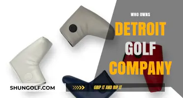 Who Owns Detroit Golf Company? Unveiling the Brand's Leadership