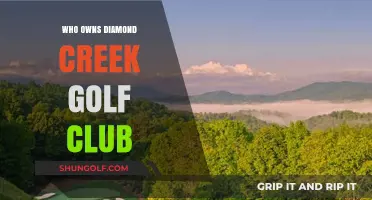 Unveiling the Ownership Mystery of Diamond Creek Golf Club
