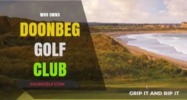 Unveiling the Ownership Mystery of Doonbeg Golf Club in Ireland