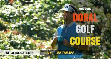 Who Owns Doral Golf Course? Uncovering the Current Ownership